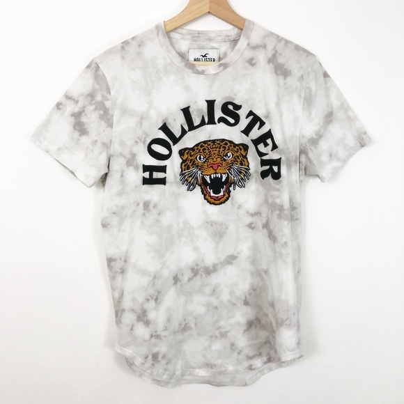 hollister tiger shirt